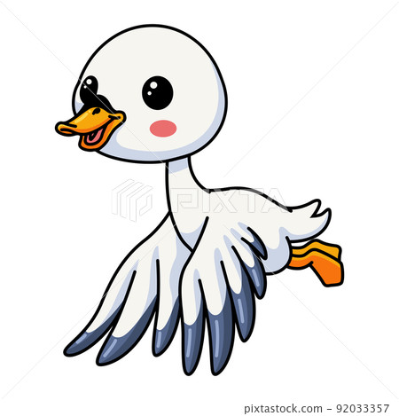 bird, cartoon, chick 92033357