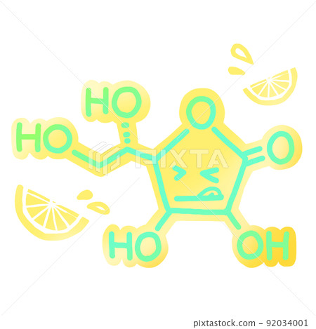 Vitamin C, a nutrient that prevents all illnesses 92034001