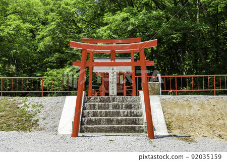 岡山縣西道寺弁財天新見市 岡山縣西道寺弁財天新見市 92035159