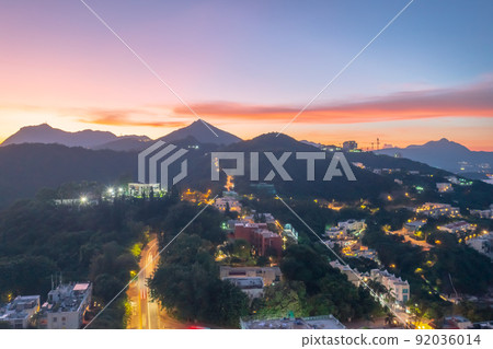 the Clear water Bay Road, hong kong 1 May 2022 the Clear water Bay Road, hong kong 1 May 2022 92036014