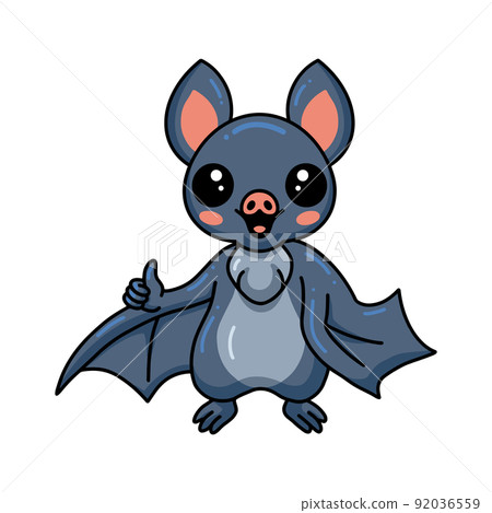 bat, cartoon, character 92036559