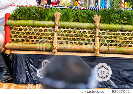 《福岡縣》博多祗園山笠群山秀（7月13日） 92037062