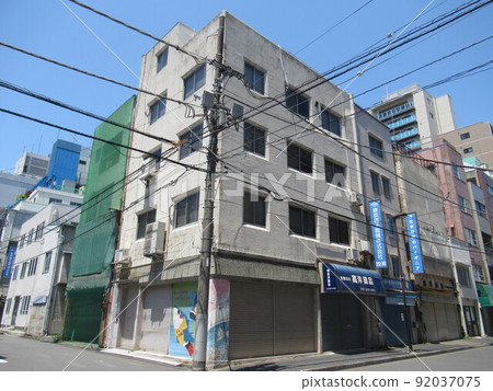 Near Kajimachi 2-chome 92037075