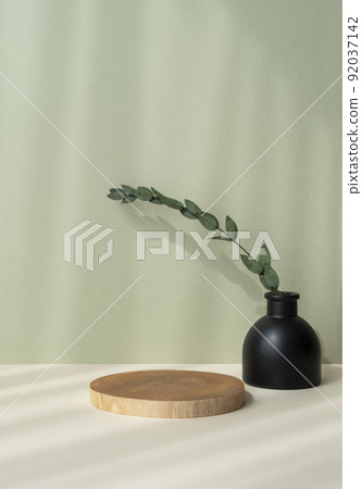 Podium for product photography 92037142