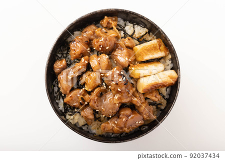 Yakitori bowl 92037434