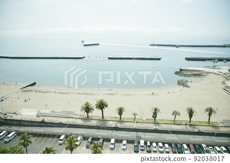 Atami resort scenery Atami resort scenery 92038017
