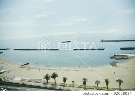 Atami resort scenery Atami resort scenery 92038024
