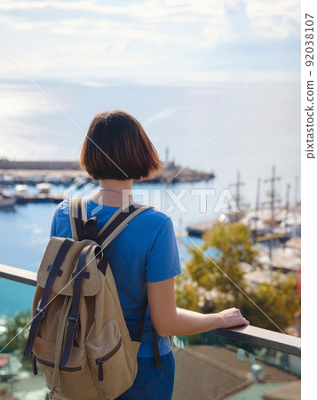 travel to Turkey, old town Antalya Kaleci travel to Turkey, old town Antalya Kaleci 92038107