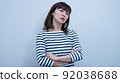 憤怒的歇斯底里女人 92038688