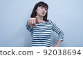 憤怒的歇斯底里女人 92038694