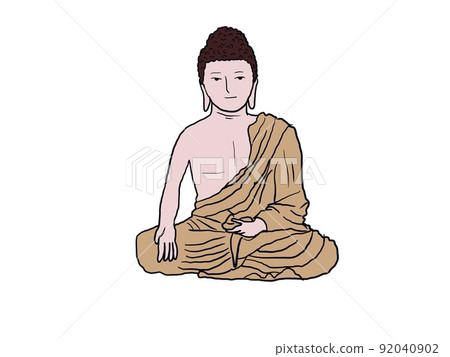 有色本尊 92040902