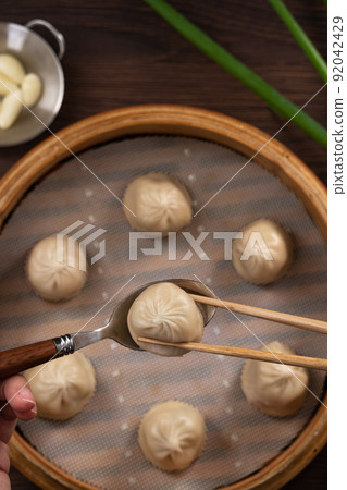 小籠包 台灣 美食 小吃 Xiao long bao xiaolongbao ショーロンポー 92042429