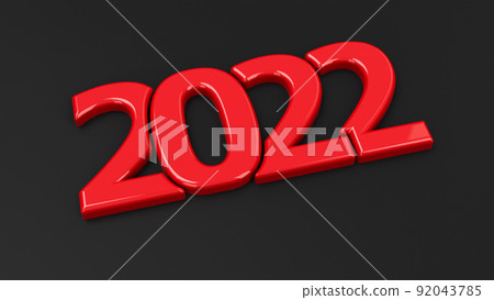 2022 icon compact red #2 92043785