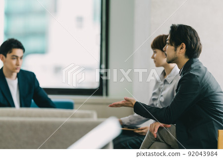 商務人士 92043984