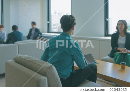 Business person Business person 92043985