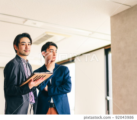 商務人士 92043986