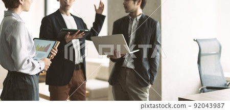 商務人士 92043987