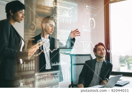 Business person 92044031