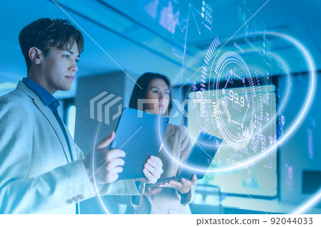 Business person 92044033