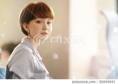 商務人士 92044041