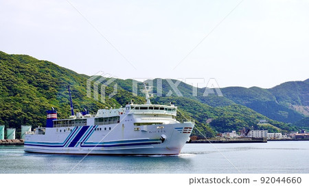 渡輪傷無抵達對馬市出原港 渡輪傷無抵達對馬市出原港 92044660
