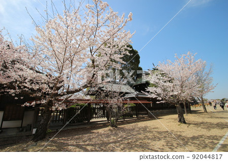 Koriyama Castle Ruins 92044817