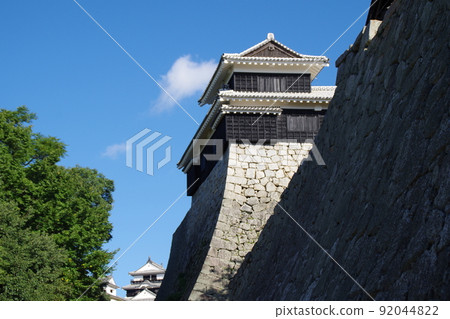 松山城樓和石垣島 2 松山城樓和石垣島 2 92044822