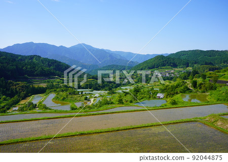 鄉村景觀 92044875