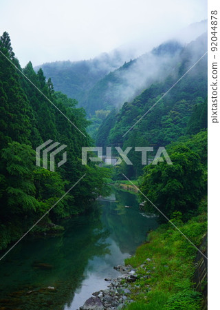 未開發區域 未開發區域 92044878
