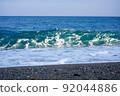 一個海灘 92044886
