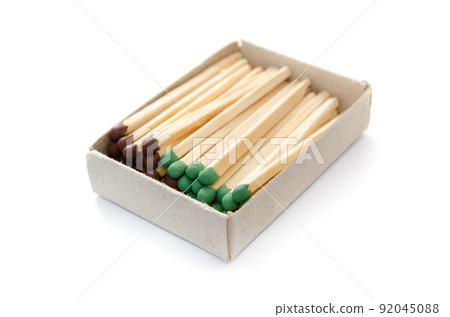 matches - Stock Photo [92045088] - PIXTA