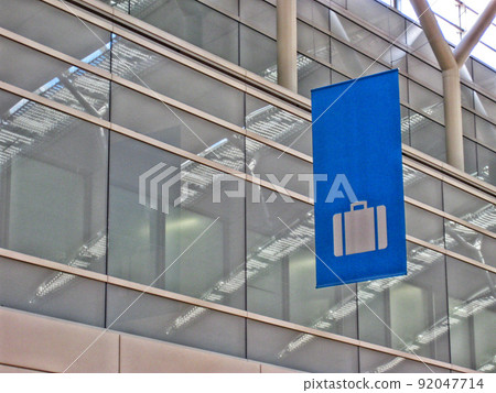 [Tokyo] Scenery of Haneda Airport 92047714