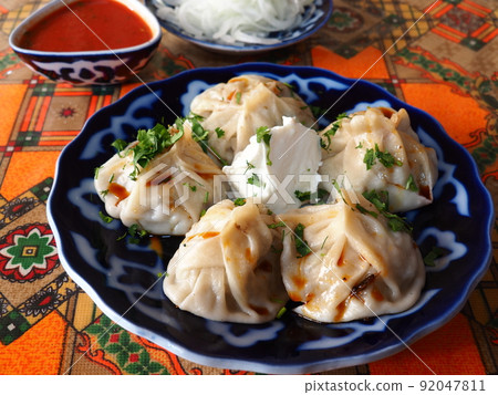烏茲別克食品 Manti 烏茲別克食品 Manti 92047811