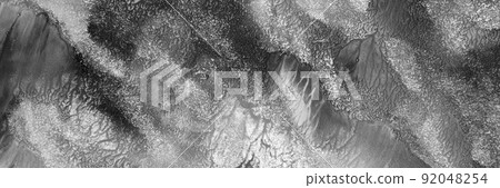 Watercolor black texture background. Grey dark abstract landscape gradient Watercolor black texture background. Grey dark abstract landscape gradient 92048254