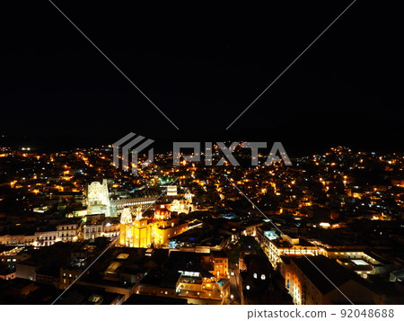 Night view of Guanajuato, Mexico Night view of Guanajuato, Mexico 92048688
