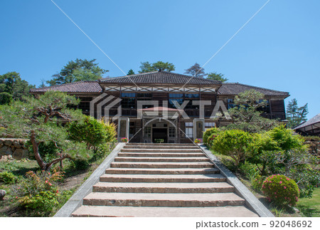 Fukiya, Nariwa-cho, Okayama Prefecture Former Fukiya Elementary School where preservation and repair work has been completed Fukiya, Nariwa-cho, Okayama Prefecture Former Fukiya Elementary School where preservation and repair work has been completed 92048692
