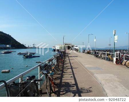 香港南丫島(南丫島)的景色 香港南丫島(南丫島)的景色 92048722