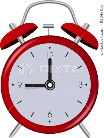 Alarm Chock Icon Alarm Chock Icon 92048810