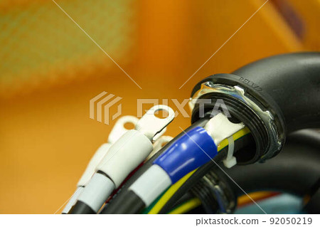 Wire processing 92050219