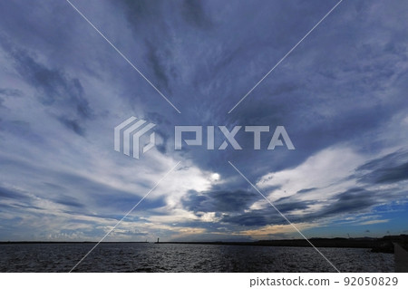 颱風來臨前一天,夏日午後天空,超廣角,天空主題,220702pm 颱風來臨前一天,夏日午後天空,超廣角,天空主題,220702pm 92050829
