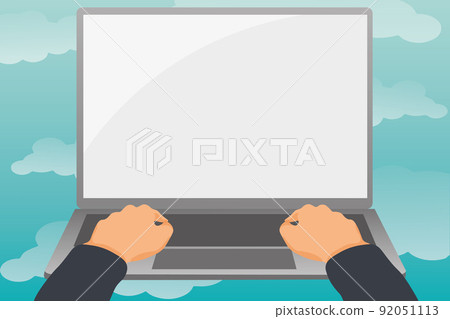 Editing Formatting Online Articles, Typing Creative Reading Contents, Global Communication Device, Computer Work Idea, Information Gathering Ideas, Learning New Things 92051113