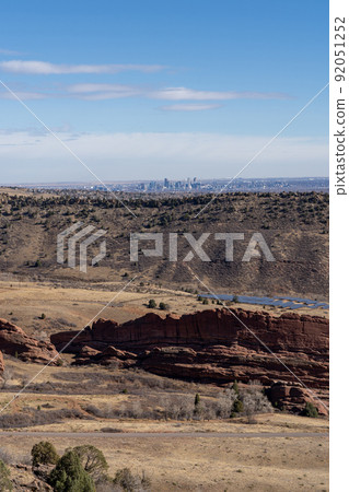 View of Downtown Denver & Red Rocks from the summit View of Downtown Denver & Red Rocks from the summit 92051252