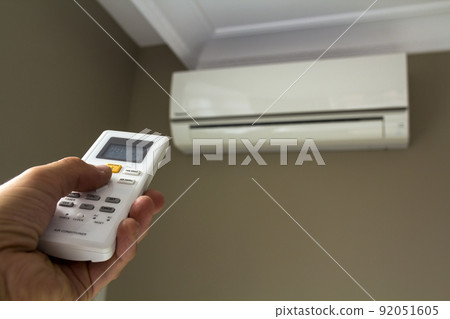 Hand holdind control switch of home air conditioner Hand holdind control switch of home air conditioner 92051605