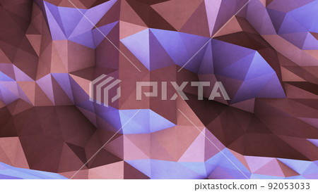 Plexus Pattern Realistic abstract 3D illustration of the... - Stock Illustration ...