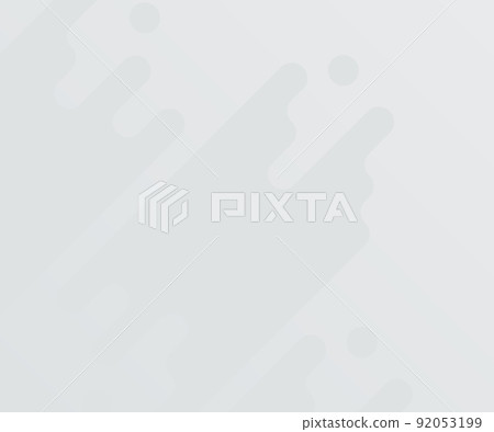 Line Illustrated Backgrounds With Various Shapes And Colours. Different Colored Backdrops With Assorted Patterns 92053199