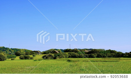擁有彌生時代建築的春之辻遺址 擁有彌生時代建築的春之辻遺址 92053688