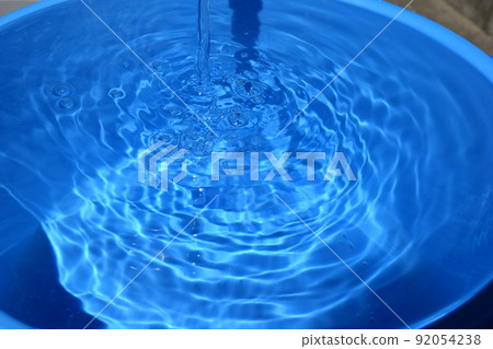 供水圖像 供水圖像 92054238
