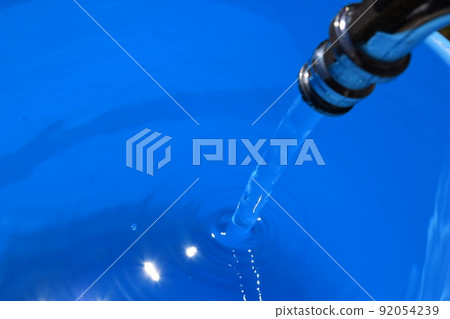 供水圖像 92054239