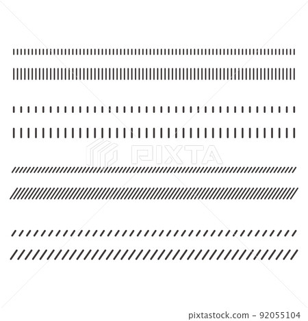 一組簡單的條紋和對角線 一組簡單的條紋和對角線 92055104