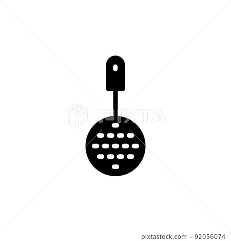 Illustration Vector graphic of Skimmer Icon Illustration Vector graphic of Skimmer Icon 92056074